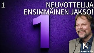 Thumbnail for podcast episode: Ensimmäinen jakso | Miettinen | #neuvottelija 1
