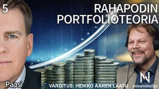 Thumbnail for podcast episode: Rahapodin portflioteoria | Paasi | #neuvottelija 5