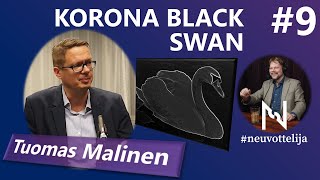 Thumbnail for podcast episode: Korona Black Swan Tuomas Malinen #neuvottelija 9