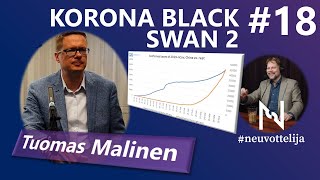 Thumbnail for podcast episode: Korona Black Swan 2 Tuomas Malinen #neuvottelija 18