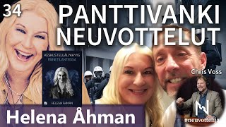 Thumbnail for podcast episode: Panttivankineuvottelut Helena Åhman #neuvottelija 34