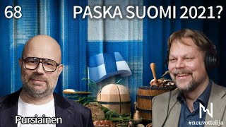Thumbnail for podcast episode: Paska Suomi 2021? | Pursiainen | #neuvottelija 68