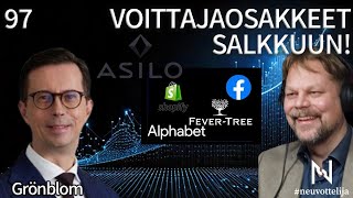 Thumbnail for podcast episode: Voittajaosakkeet salkkuun! | Grönblom | #neuvottelija 97