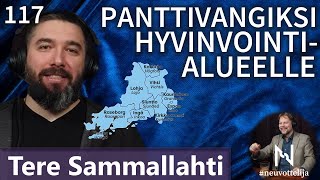 Thumbnail for podcast episode: Tere Sammallahti Panttivangiksi hyvinvointialueelle #neuvottelija 117