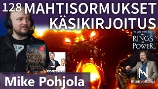 Thumbnail for podcast episode: Mahtisormukset käsikirjoitus Mike Pohjola #neuvottelija 128