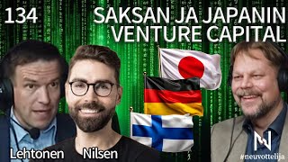 Thumbnail for podcast episode: Saksan ja Japanin VC | Lehtonen Nilsen | #neuvottelija 134
