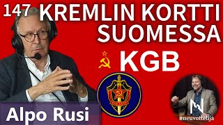 Thumbnail for podcast episode: Alpo Rusi Kremlin kortti Suomessa #neuvottelija 147