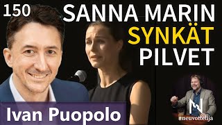 Thumbnail for podcast episode: Sanna Marinin synkät pilvet Ivan Puopolo #neuvottelija 150