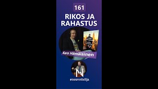 Thumbnail for podcast episode: Karo Hämäläinen kommentoi ponzeja ja sijoitushuijauksia #neuvottelija