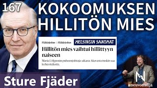 Thumbnail for podcast episode: Kokoomuksen hillitön mies Sture Fjäder #neuvottelija 162