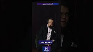 Thumbnail for podcast episode: Lassi Kivinen #leikattavaalöytyy 9 miljardia liberaaleilta