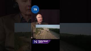 Thumbnail for podcast episode: Leopard 2 Pekka Toverin taistelupanssarivaunuvalinta
