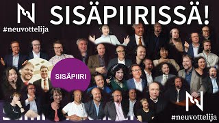 Thumbnail for podcast episode: #neuvottelija Sisäpiir Sami Miettinen tervetuloa