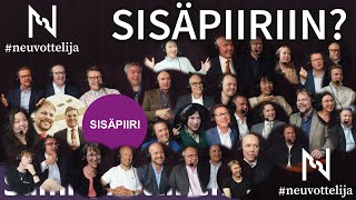 Thumbnail for podcast episode: #neuvottelija Sisäpiiriin? 198 Sami Miettinen liity sisäpiiriin