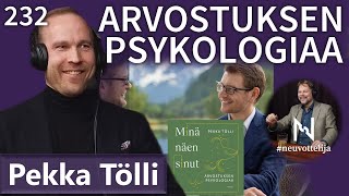 Thumbnail for podcast episode: Arvostuksen psykologiaa Pekka Tölli #neuvottelija 232