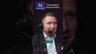 Thumbnail for podcast episode: Kerrankin Suomea onnistaa Olli Sipilä