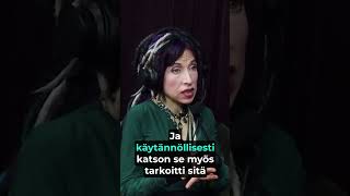Thumbnail for podcast episode: Sofi Oksanen Venäläiset sotavalheet #neuvottelija 228