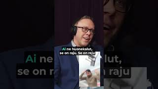 Thumbnail for podcast episode: Rahaa mereen ruotsinlaivalta voittaa YEL-arviolaskutuksen Jocka Träskbäck