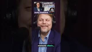 Thumbnail for podcast episode: Tampere! Sisäfilepihviä kun Tappara mättää maaleja