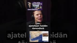 Thumbnail for podcast episode: Lähi-idän ruutitynnyri räjähtää - vertailu Balkanin ruutitynnyriin Lasse Laaksonen