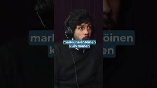 Thumbnail for podcast episode: Miksi Suomen markkintalous on niin kitukasvuinen?