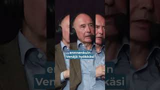 Thumbnail for podcast episode: Euroopan puolustus Venäjän uhka Pekka Toveri