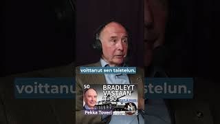 Thumbnail for podcast episode: Panssarisota Ukrainassa ja talvisodassa #neuvottelija Sisäpiiri 50 jaksossa Bradleyt vastaan T-90