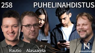 Thumbnail for podcast episode: Puhelinahdistus | Rautio Alasaarela | #neuvottelija 258