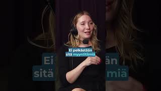 Thumbnail for podcast episode: Rusettiluistelu myynnin johtamisessa. Turskaa KONE-sijoituksesta