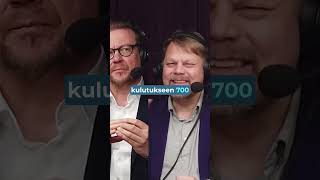 Thumbnail for podcast episode: Suomalaiset voisivat olla $700 miljardia rikkaampia kuten ruotsalaiset