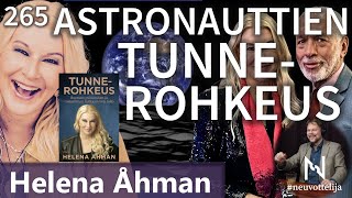 Thumbnail for podcast episode: Astronauttien tunnerohkeus Helena Åhman #neuvottelija  265