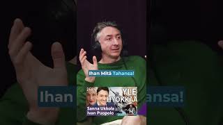 Thumbnail for podcast episode: Mistä YLE:n ongelmat johtuvat Ivan Puopolo ja Sanna Ukkola?