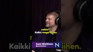 Thumbnail for podcast episode: Juote Enbuske ja Lahtinen spekuloi USAn jutuilla Suomen nostatus-tyyliin
