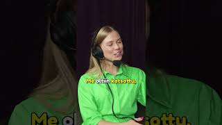 Thumbnail for podcast episode: Meidän perheeseen ei tuu koiraa... vai tuleeko Noora Fagerström?