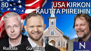 Thumbnail for podcast episode: Ruotsilan ja Samin vinkit elämään USAssa #neuvottelija Sisäpiiri 80