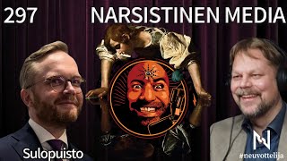 Thumbnail for podcast episode: Narsistinen Media | Sulopuisto | #neuvottelija 297