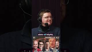 Thumbnail for podcast episode: Kauppaneuvos Paukun köyhyys Kim Väisänen