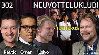 Thumbnail for podcast episode: Neuvotteluklubi | Tech Bros Rautio Leivo Omar | #neuvottelija 302