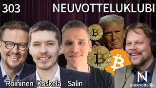Thumbnail for podcast episode: Neuvotteluklubi | Bitcoin Eläkkeet | #neuvottelija 303