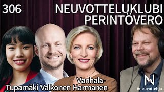 Thumbnail for podcast episode: Neuvotteluklubi Perintövero | Vanhala-Harmanen Valkonen Tupamäki | #neuvottelija 306
