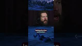 Thumbnail for podcast episode: Starship Troopers Otto vs Onni