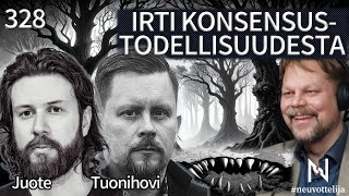 Thumbnail for podcast episode: Irti konsensustodellisuudesta | Juote Tuonihovi | #neuvotelija 328