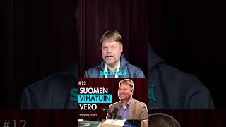 Thumbnail for podcast episode: Perintöverouudistus kaatui - villapaitaekonomistit riemuitsivat Sami Miettinen