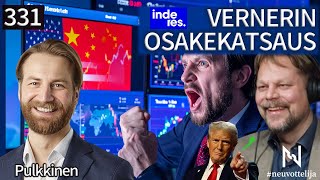 Thumbnail for podcast episode: Vernerin osakekatsaus | Pulkkinen | #neuvottelija 331