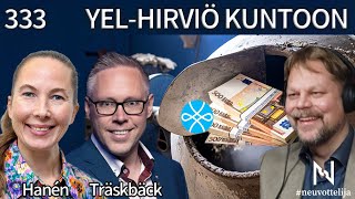 Thumbnail for podcast episode: YEL-hirviö kuntoon | Hanen Träskbäck | #neuvottelija 333