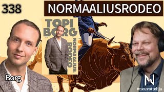 Thumbnail for podcast episode: Normaaliusrodeo | Topi Borg | #neuvottelija 338