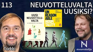 Thumbnail for podcast episode: Neuvotteluvalta uusiksi? | Juhana Torkki | #neuvottelija Sisäpiiri 113