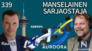 Thumbnail for podcast episode: Manselainen sarjaostaja | Rauhala | #neuvottelija 339