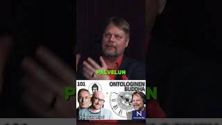 Thumbnail for podcast episode: Sami Miettinen Starship Troopers libertaarisoturiluokka ja nössösiviilit