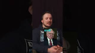 Thumbnail for podcast episode: Jesse Viljanen Miksi Buffett hilloaa 300 mrd